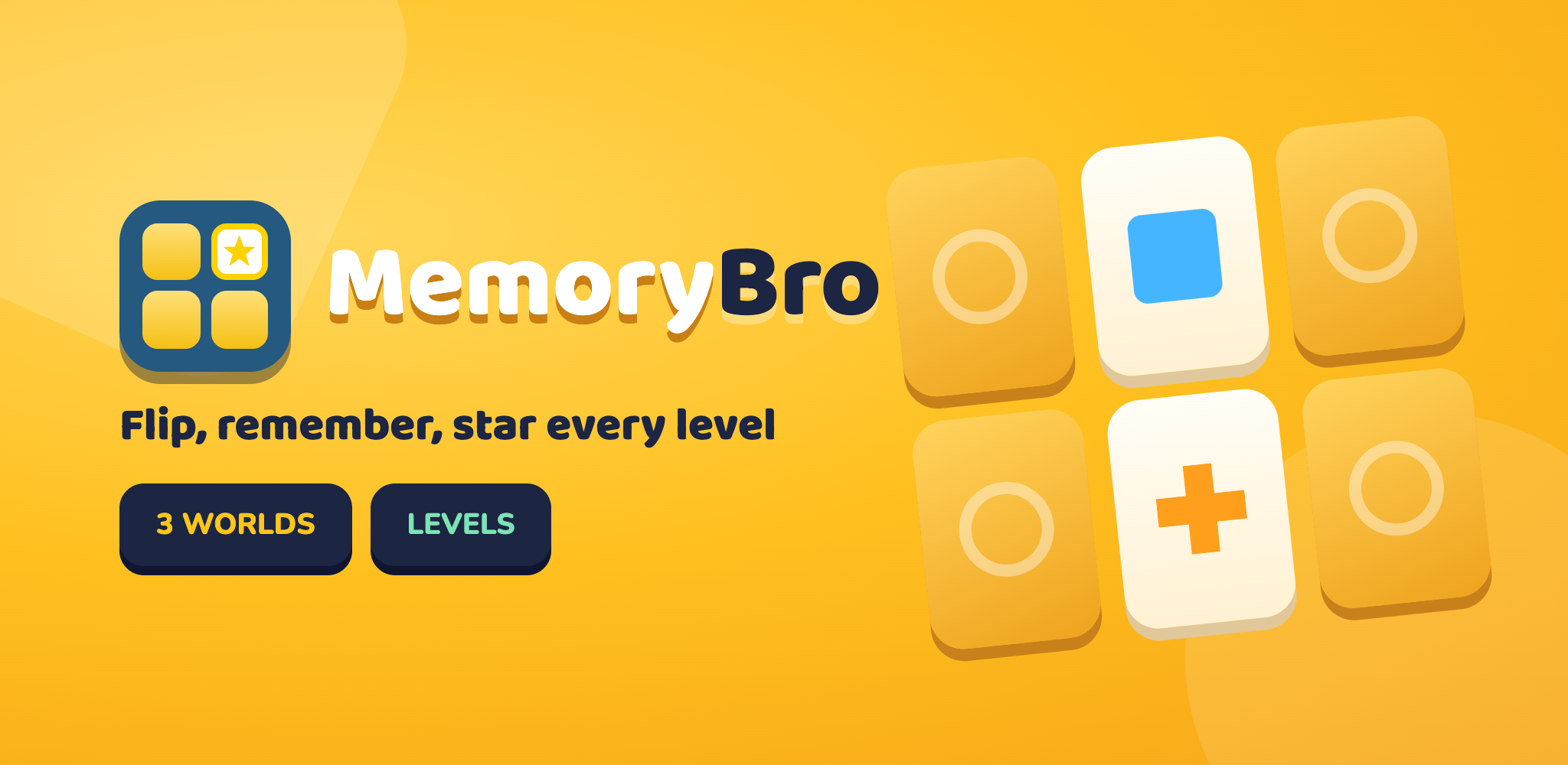 MemoryBro gameplay artwork